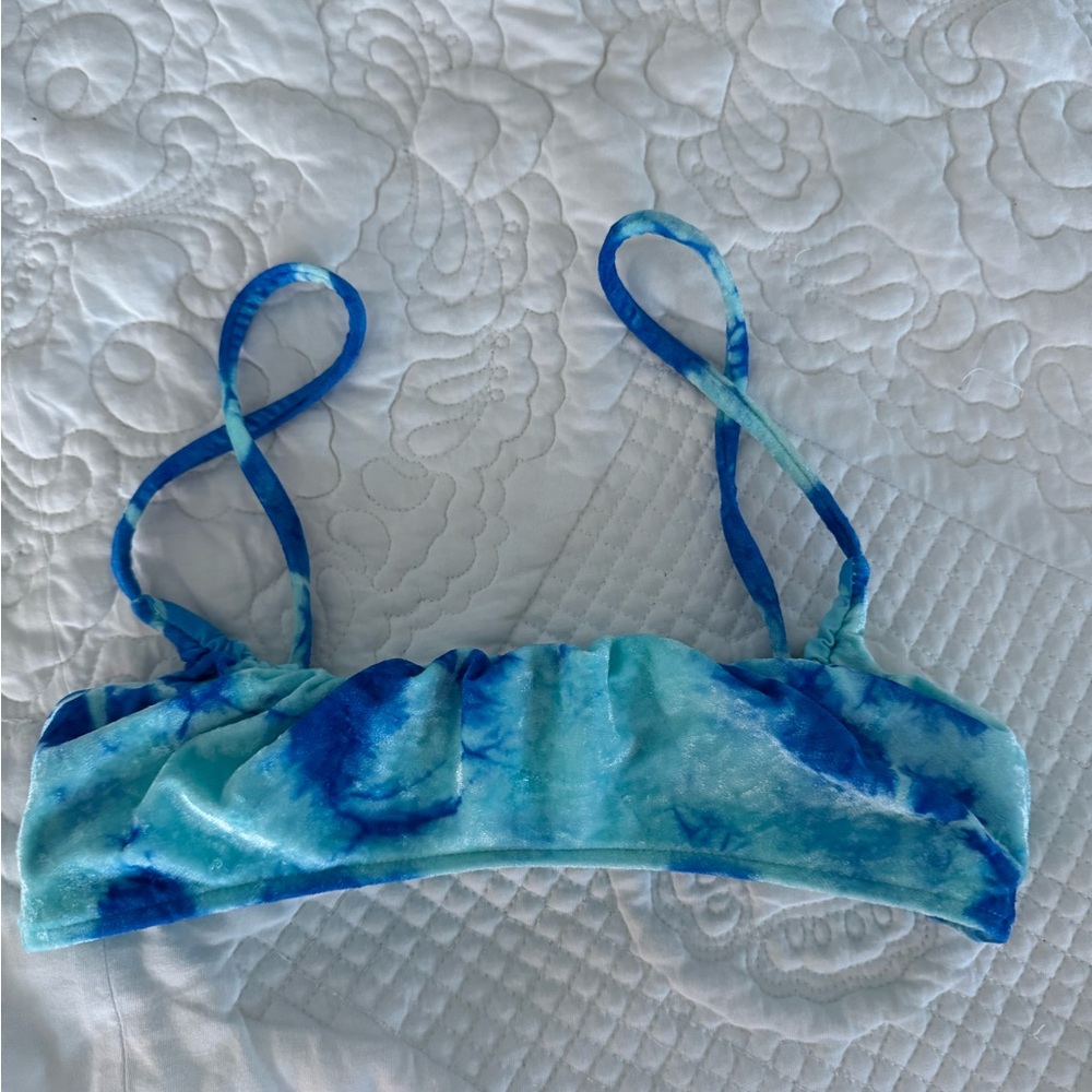 Frankie's bikini top